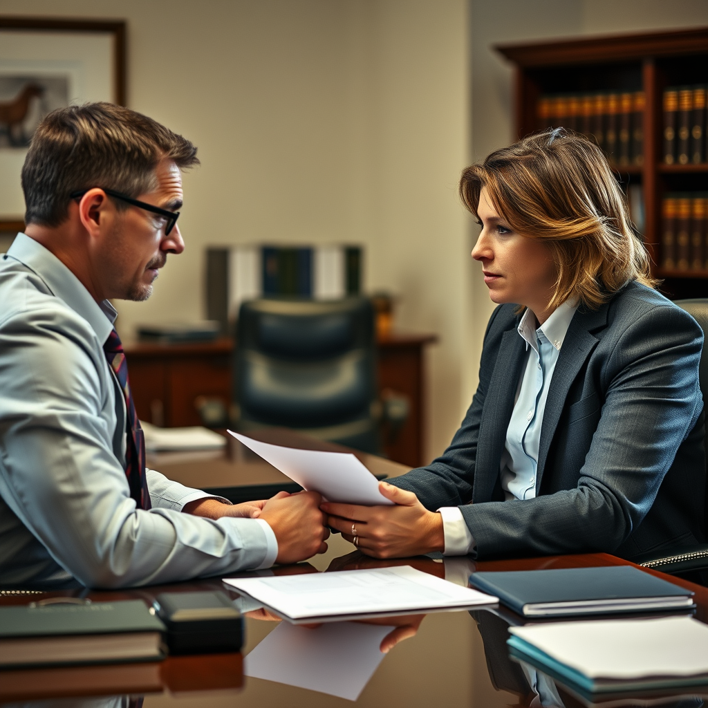 Subornation of Perjury lawyer Fredericksburg, VA