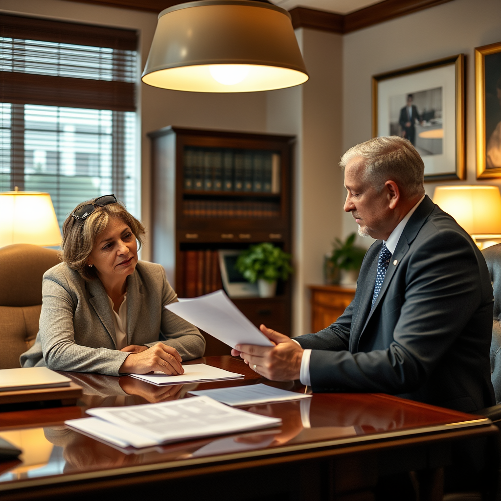 Subornation of Perjury lawyer Loudoun County, VA