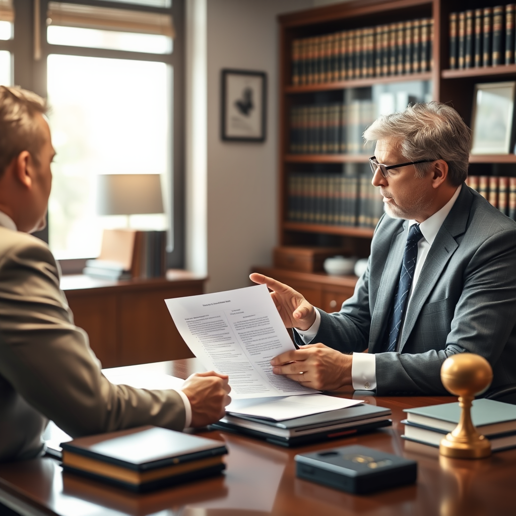 Subornation of Perjury lawyer Prince William County, VA