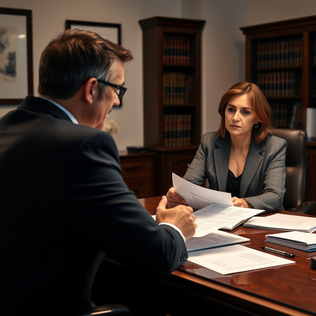 Witness Tampering lawyer Botetourt County, VA