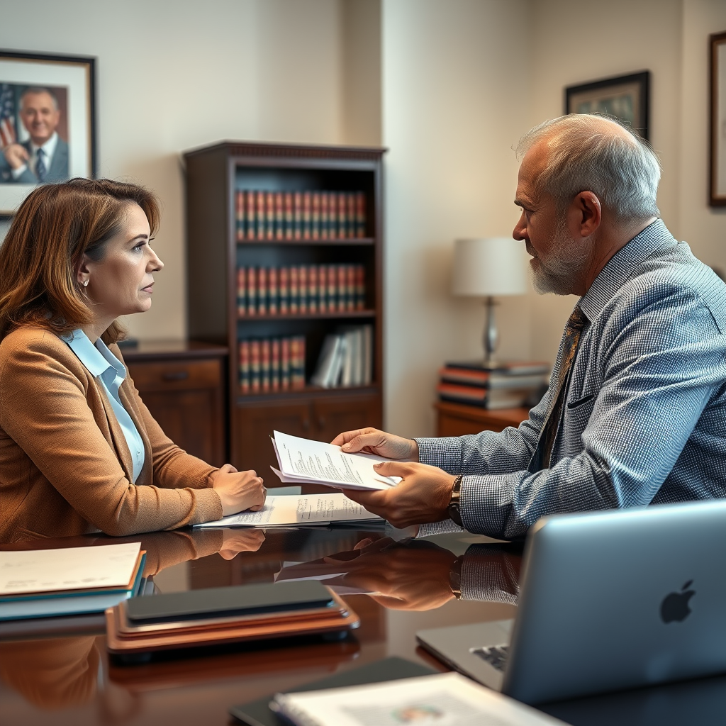 Witness Tampering lawyer Clarke County, VA