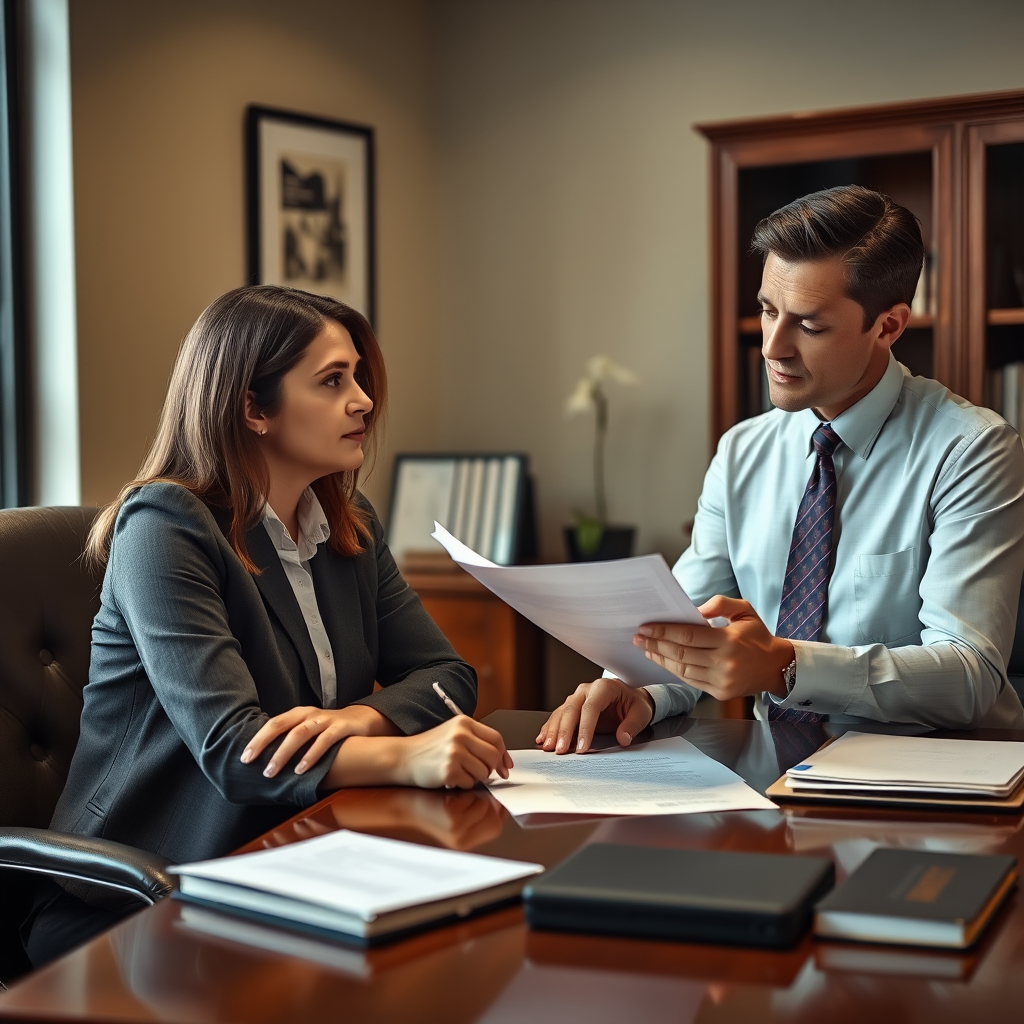 Witness Tampering lawyer Fairfax, VA