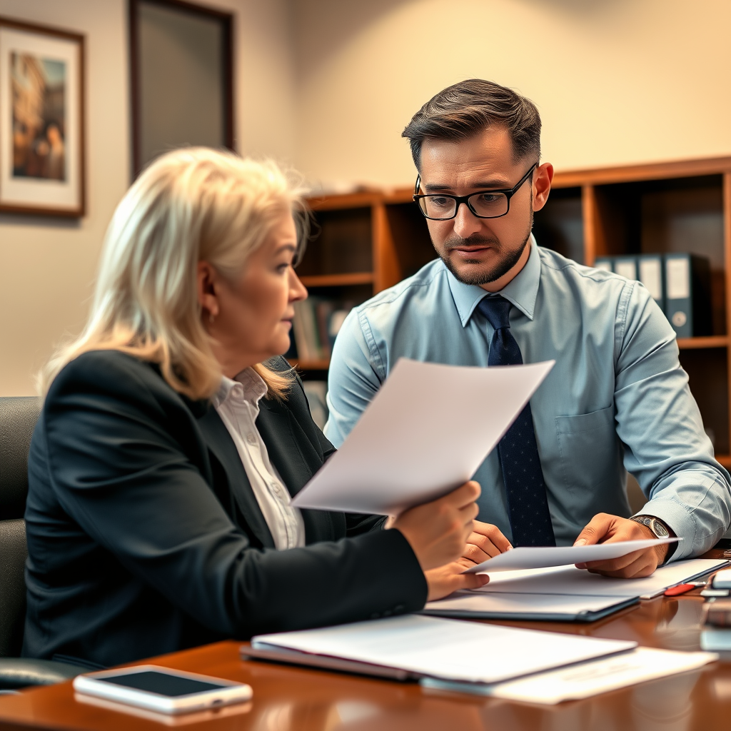 Witness Tampering lawyer Falls Church, VA