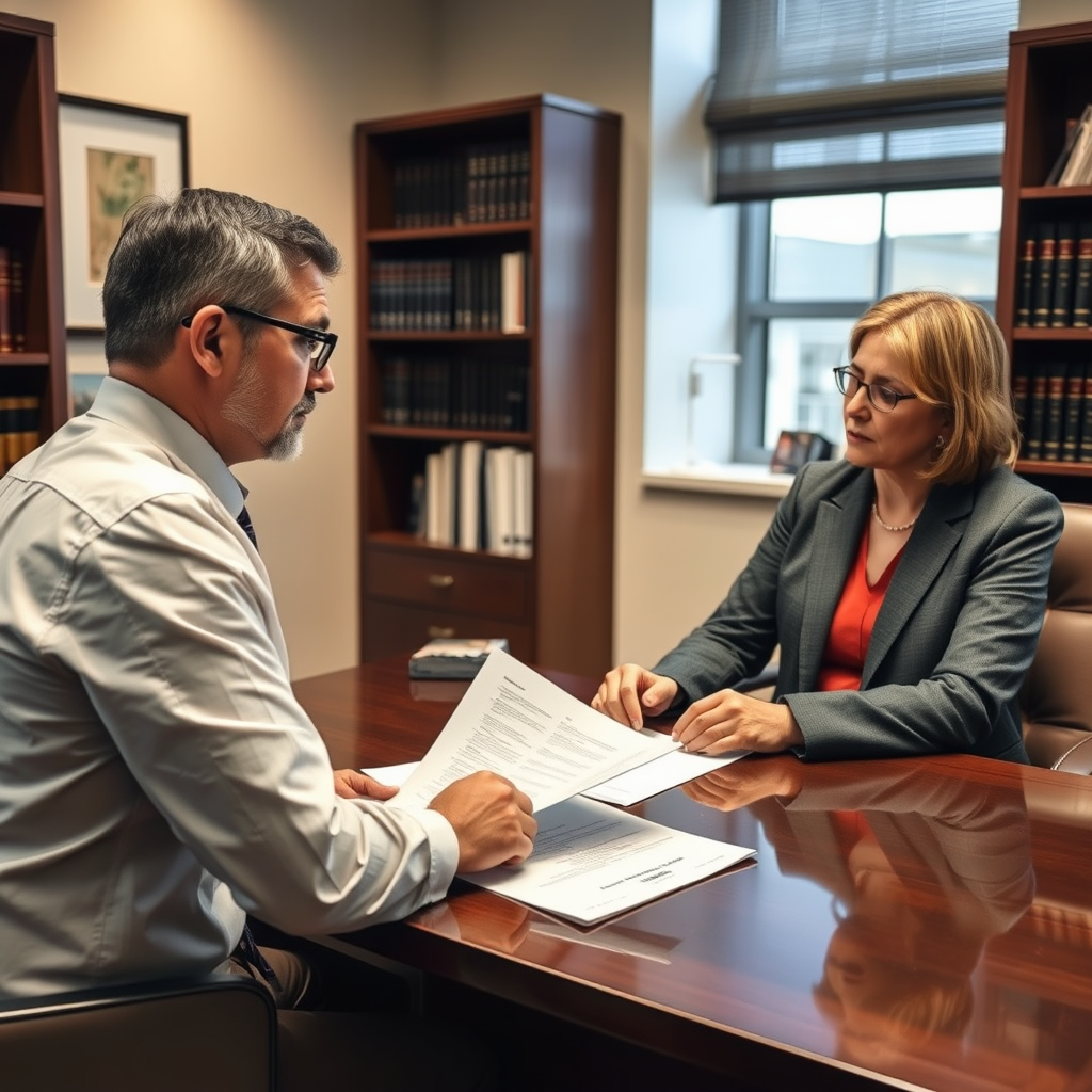 Witness Tampering lawyer Frederick County, VA