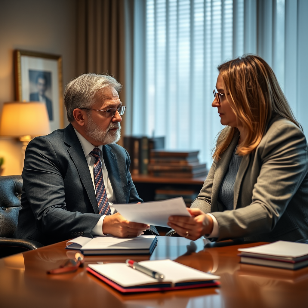 Witness Tampering lawyer Fredericksburg, VA
