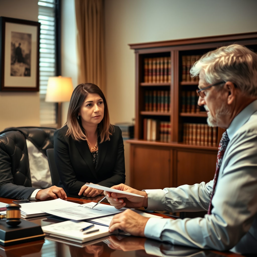 Witness Tampering lawyer King George County, VA