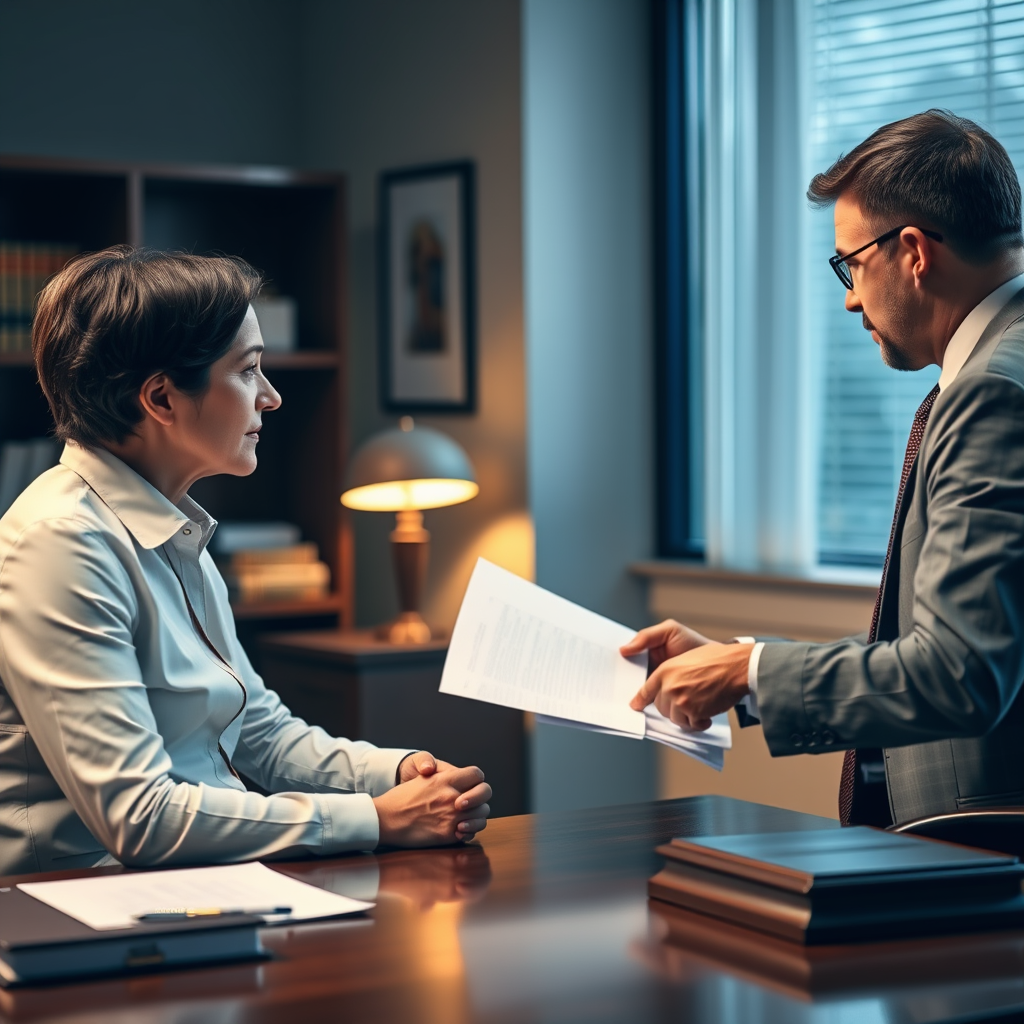 Witness Tampering lawyer Orange County, VA
