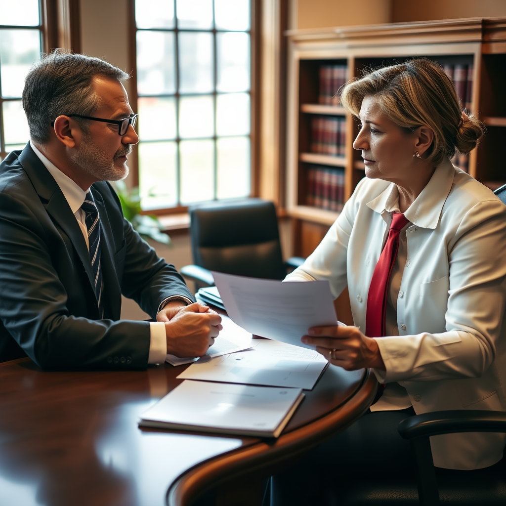 Witness Tampering lawyer Prince William County, VA
