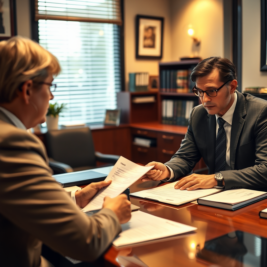Witness Tampering lawyer Shenandoah, VA