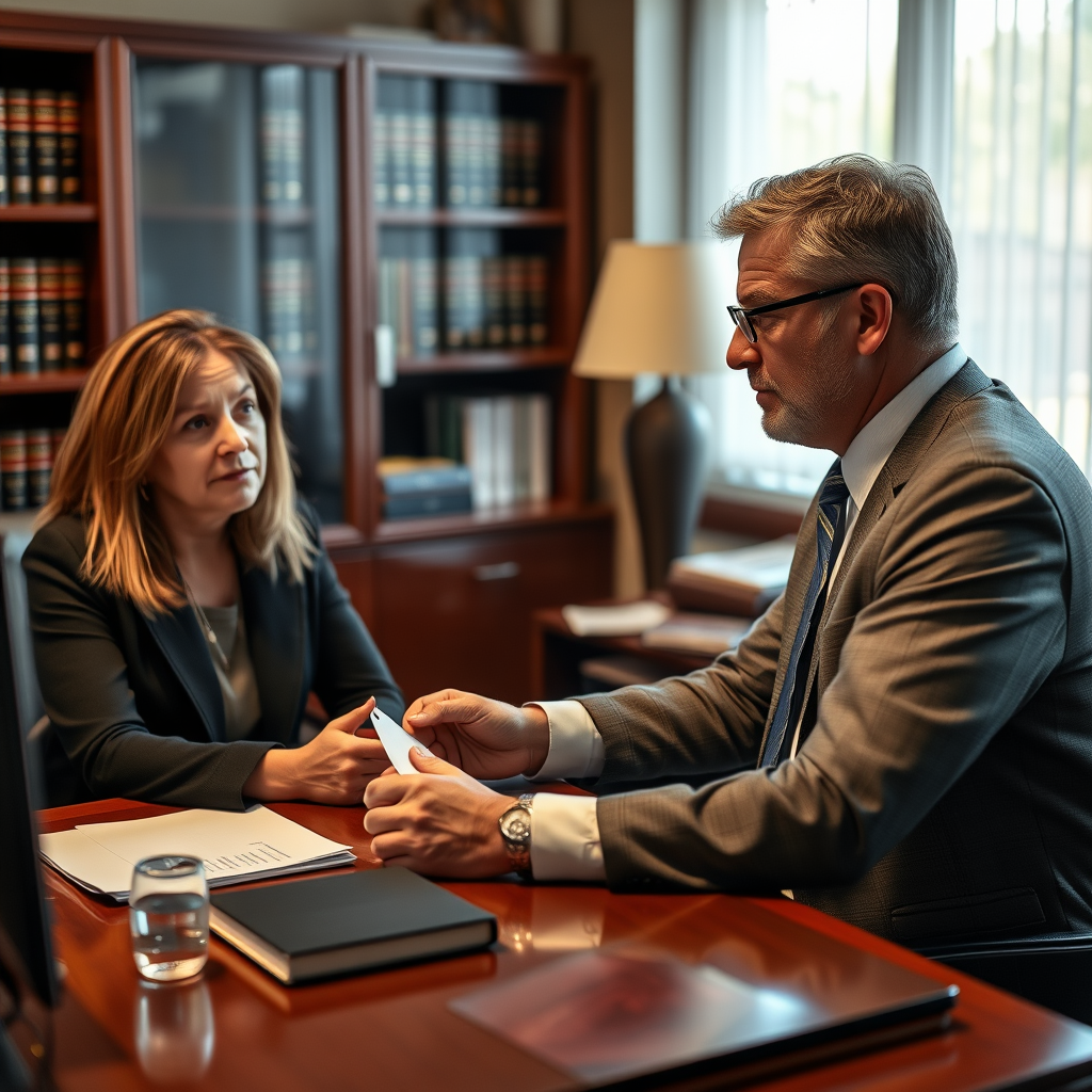 Witness Tampering lawyer Spotsylvania County, VA