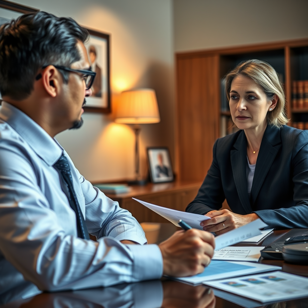 Witness Tampering lawyer Stafford County, VA