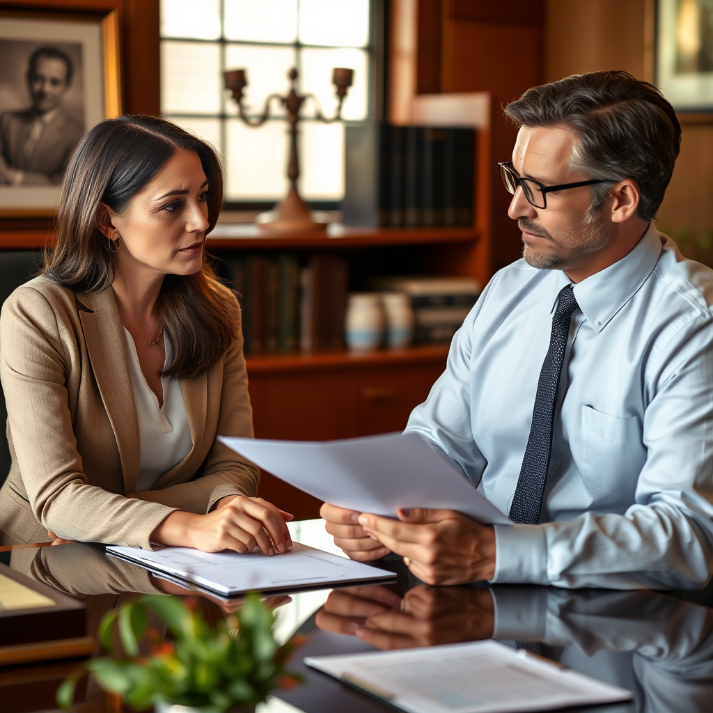 Witness Tampering lawyer Warren County, VA