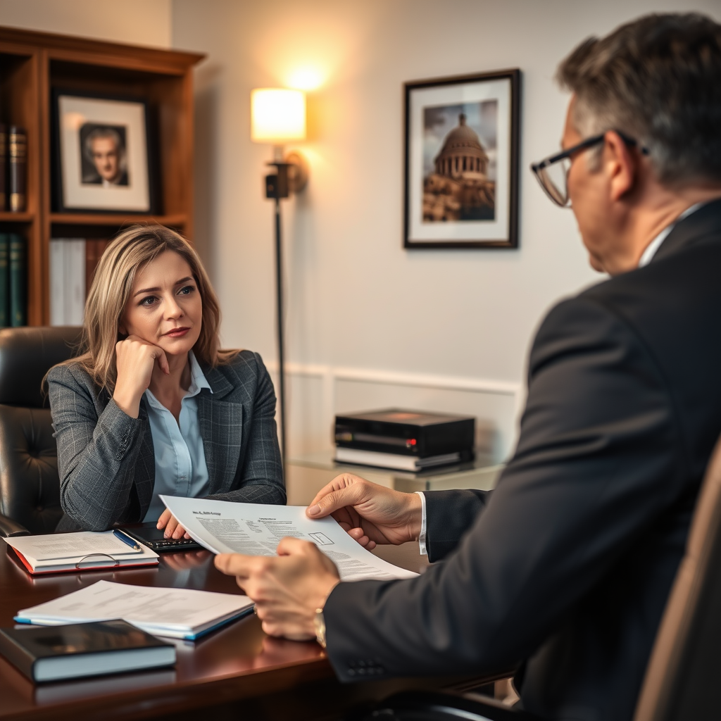 Felon in Possession lawyer Fairfax, VA