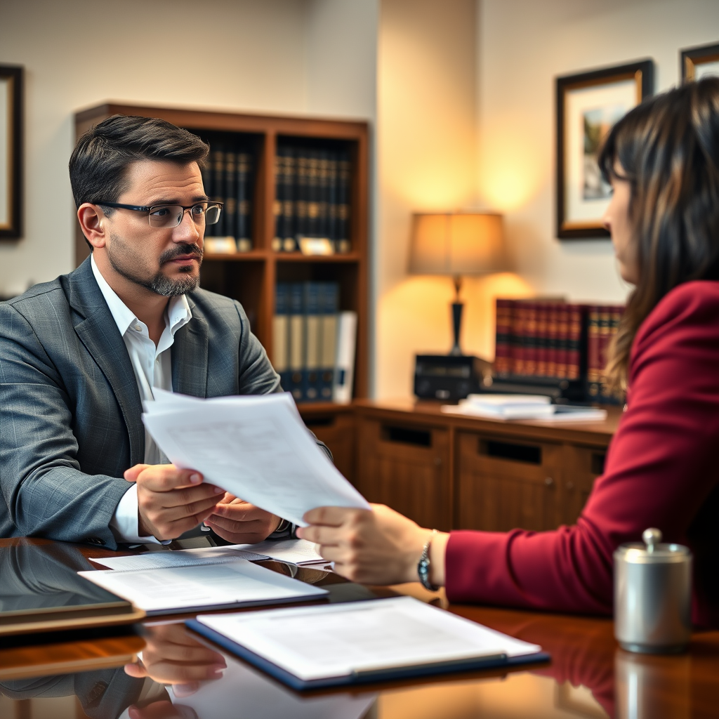 Felon in Possession lawyer Madison County, VA