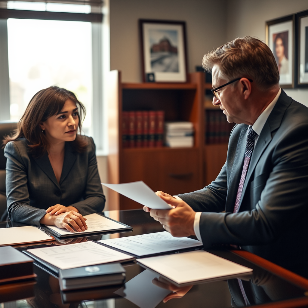 Felon in Possession lawyer Warren County, VA
