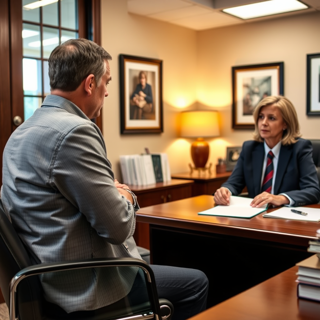 Unlawful Dealing in Firearms lawyer Albemarle County, VA