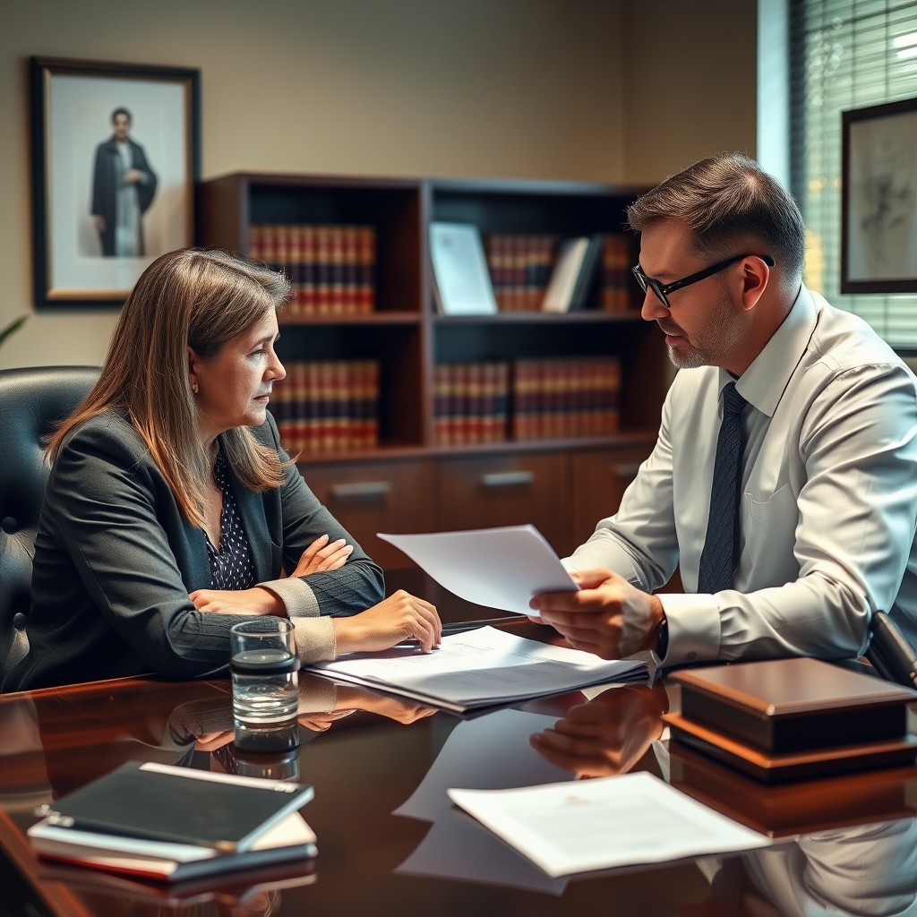 Unlawful Dealing in Firearms lawyer Lexington, VA